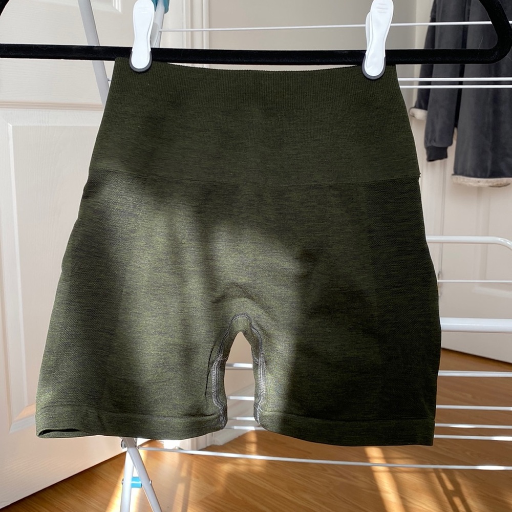 ALPHALETE amplify shorts
